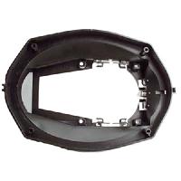 Cats Speciales prix KC NoSTech Entretoises Haut-Parleur compatible avec BMW Serie 3 E36 Caliber RAS1000