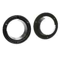 Cats Speciales prix KC NoSTech Entretoises Haut-Parleur EN517 compatible avec Suzuki Fiat Opel - D165mm Cats Speciales prix KC NoSTech Entretoises Haut-Parleur EN517 compatible avec Suzuki Fiat Opel - D165mm