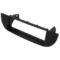 Cats Speciales prix KC NoSTech Facade 1 din compatible avec Fiat 500 07-15