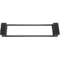 Cats Speciales prix KC NoSTech Facade 1 din compatible avec Seat Leon Toledo 99-05 10P570