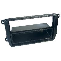 Cats Speciales prix KC NoSTech Facade 1 din compatible avec Seat Skoda Volkswagen