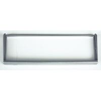 Cats Speciales prix KC NoSTech Facade autoradio 1DIN compatible avec Alfa Romeo 156 ap02 - Argent - RAF4103S