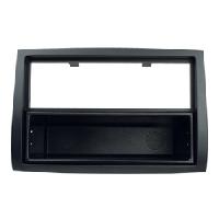 Cats Speciales prix KC NoSTech Facade autoradio 1DIN compatible avec Fiat Ducato Peugeot Boxer Citroen Jumper ap06 - RAF1511 - avec vide poche