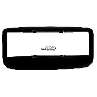 Cats Speciales prix KC NoSTech Facade autoradio 1DIN compatible avec Fiat Multipla - Noir