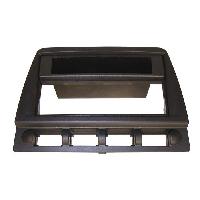 Cats Speciales prix KC NoSTech Facade autoradio 1DIN compatible avec KIA PICANTO 06-08 - NOIR - avec vide poche