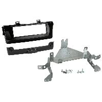 Cats Speciales prix KC NoSTech Facade autoradio 1DIN compatible avec Kia Picanto 17-21 - brillant