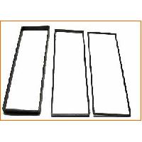 Cats Speciales prix KC NoSTech Facade autoradio 1DIN Peugeot 406 95-04 - compatible avec ecran motorise x2