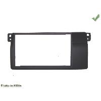 Cats Speciales prix KC NoSTech Facade autoradio 2DIN compatible avec BMW SERIE 3 E46 98-06 GAUCHE prev-2520 H102-L182 Cats Speciales prix KC NoSTech Facade autoradio 2DIN compatible avec BMW SERIE 3 E46 98-06 GAUCHE prev-2520 H102-L182