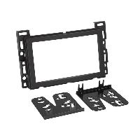 Cats Speciales prix KC NoSTech Facade autoradio 2DIN compatible avec Chevrolet Tahoe ap06 Hummer H2 ap07 Noir Cats Speciales prix KC NoSTech Facade autoradio 2DIN compatible avec Chevrolet Tahoe ap06 Hummer H2 ap07 Noir