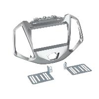Cats Speciales prix KC NoSTech Facade autoradio 2DIN compatible avec Ford Ecosport ap14 Argent Cats Speciales prix KC NoSTech Facade autoradio 2DIN compatible avec Ford Ecosport ap14 Argent