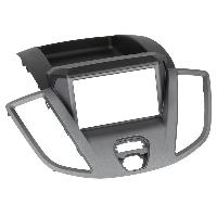 Cats Speciales prix KC NoSTech Facade autoradio 2DIN compatible avec Ford Transit V363 2015-2019 gris Cats Speciales prix KC NoSTech Facade autoradio 2DIN compatible avec Ford Transit V363 2015-2019 gris