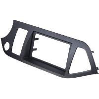 Cats Speciales prix KC NoSTech Facade autoradio 2DIN compatible avec KIA PICANTO 11-17 avec Systeme START AND GO Cats Speciales prix KC NoSTech Facade autoradio 2DIN compatible avec KIA PICANTO 11-17 avec Systeme START AND GO