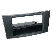 Cats Speciales prix KC NoSTech Facade autoradio 2DIN compatible avec Mercedes classe E 02-09 vide poche Noir Rubber touch Cats Speciales prix KC NoSTech Facade autoradio 2DIN compatible avec Mercedes classe E 02-09 vide poche Noir Rubber touch