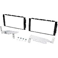 Cats Speciales prix KC NoSTech Facade autoradio 2DIN compatible avec Nissan Juke 14-19 - Noir brillant Cats Speciales prix KC NoSTech Facade autoradio 2DIN compatible avec Nissan Juke 14-19 - Noir brillant