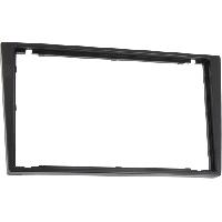 Cats Speciales prix KC NoSTech Facade Autoradio 2Din compatible avec Opel Agila Corsa Vectra Vivaro - RAF1901D