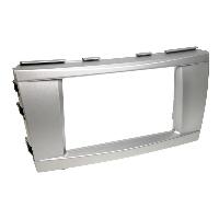 Cats Speciales prix KC NoSTech Facade autoradio 2DIN compatible Toyota Camry ap06 Argent Cats Speciales prix KC NoSTech Facade autoradio 2DIN compatible Toyota Camry ap06 Argent