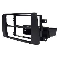 Cats Speciales prix KC NoSTech Facade autoradio compatible avec Skoda Octavia 05-13 - avec vide poche