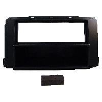 Cats Speciales prix KC NoSTech Facade autoradio compatible avec Smart ForTwo 2