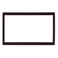 Cats Speciales prix KC NoSTech Facade Autoradio Double ISO - Universelle - Noir