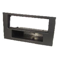 Cats Speciales prix KC NoSTech Facade autoradio RAF1604 compatible avec Ford Mondeo 03-07 1Din avec vide poche - noir