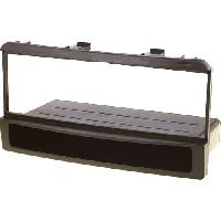 Cats Speciales prix KC NoSTech Facade Autoradio RAF1617 compatible avec Ford Focus 98-04 Mondeo 96-03 Transit 01-06 avec vide poche