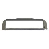 Cats Speciales prix KC NoSTech Facade compatible avec Alfa Romeo 147 - gris fonce