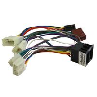 Cats Speciales prix KC NoSTech Faisceau adaptateur kit mains libre compatible avec TOYOTA