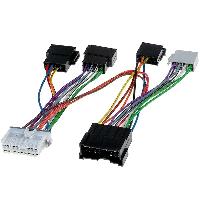 Cats Speciales prix KC NoSTech Faisceau adaptateur Parrot compatible avec Hyundai Kia - Cable MUTE