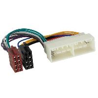 Cats Speciales prix KC NoSTech Faisceau Autoradio compatible avec Hyundai Kia 2016