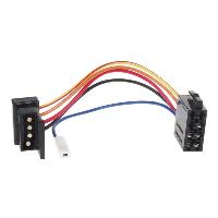 Cats Speciales prix KC NoSTech Faisceau ISO autoradio compatible avec Mercedes classe E et S