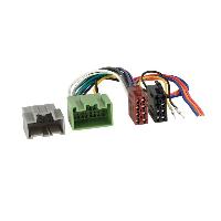 Cats Speciales prix KC NoSTech Faisceau ISO autoradio compatible avec Opel Karl 15-19 Insignia