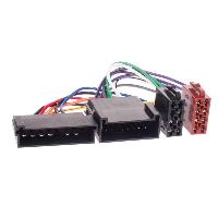 Cats Speciales prix KC NoSTech Faisceau ISO autoradio compatible avec VW Ford Seat