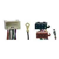 Cats Speciales prix KC NoSTech Faisceau ISO C-Crosser 4007 Pajero Outlander Lancer ap07 - sans navigation 4HP