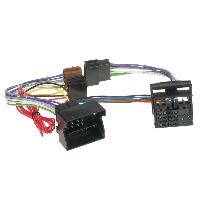 Cats Speciales prix KC NoSTech Faisceau Kit mains libre compatible avec Audi VW Seat Skoda Quadlock Parrot