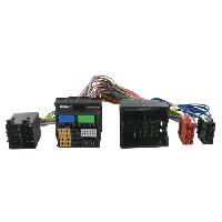 Cats Speciales prix KC NoSTech Faisceau mute KML RAC3201X compatible avec Audi Seat Skoda VW