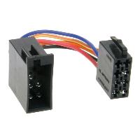 Cats Speciales prix KC NoSTech Fiche ISO autoradio Adaptateur universel ISO