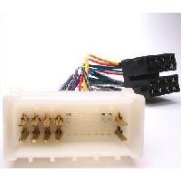 Cats Speciales prix KC NoSTech Fiche ISO Autoradio compatible avec Hyundai Kia ap05