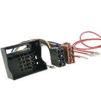 Cats Speciales prix KC NoSTech Fiche ISO compatible avec Citroen Peugeot ap04 - RAC2501