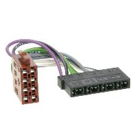 Cats Speciales prix KC NoSTech Fiche ISO universelle - 4 Haut parleurs