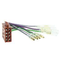 Cats Speciales prix KC NoSTech Fiche ISO universelle compatible avec haut-parleurs Asie