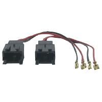 Cats Speciales prix KC NoSTech Fiches Haut-parleur compatible avec Citroen Peugeot ap97 Arriere