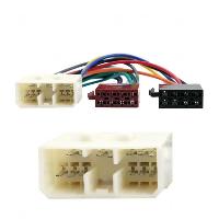 Cats Speciales prix KC NoSTech Fiches ISO Autoradio - 4HP ISO compatible avec Subaru Baja Forester Impreza Justy