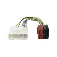 Cats Speciales prix KC NoSTech Fiches ISO Autoradio Caliber RAC6056 compatible avec Toyota Landcruiser