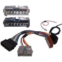 Cats Speciales prix KC NoSTech Fiches ISO Autoradio compatible avec CHRYSLER DODGE JEEP RAM av02