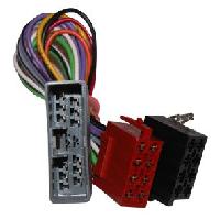 Cats Speciales prix KC NoSTech Fiches ISO Autoradio compatible avec Citroen C-Crosser ap07