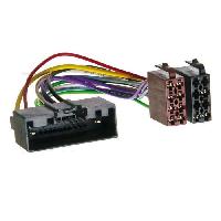 Cats Speciales prix KC NoSTech Fiches ISO Autoradio compatible avec FORD C-MAX FIESTA ap10 4HP ISO