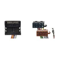 Cats Speciales prix KC NoSTech Fiches ISO Autoradio compatible avec Ford Fiesta Focus C-Max S-Max Mondeo Fusion Galaxy Transit - RAC1604