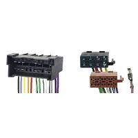 Cats Speciales prix KC NoSTech Fiches ISO Autoradio compatible avec Hyundai ap99 - 4HP ISO - RAC1801