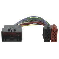 Cats Speciales prix KC NoSTech Fiches ISO Autoradio compatible avec Jaguar Land Rover ap05 4HP Iso