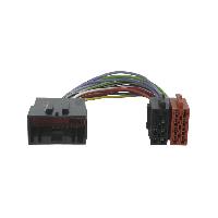 Cats Speciales prix KC NoSTech Fiches ISO Autoradio compatible avec Jaguar X-Type 4HP ap2001 - RAC6028